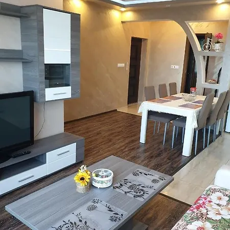 Sunshine Lejlighed *