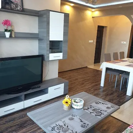 Sunshine Lejlighed *