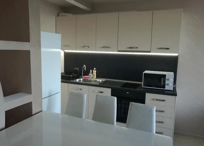 Daire Sunshine Ahyolu